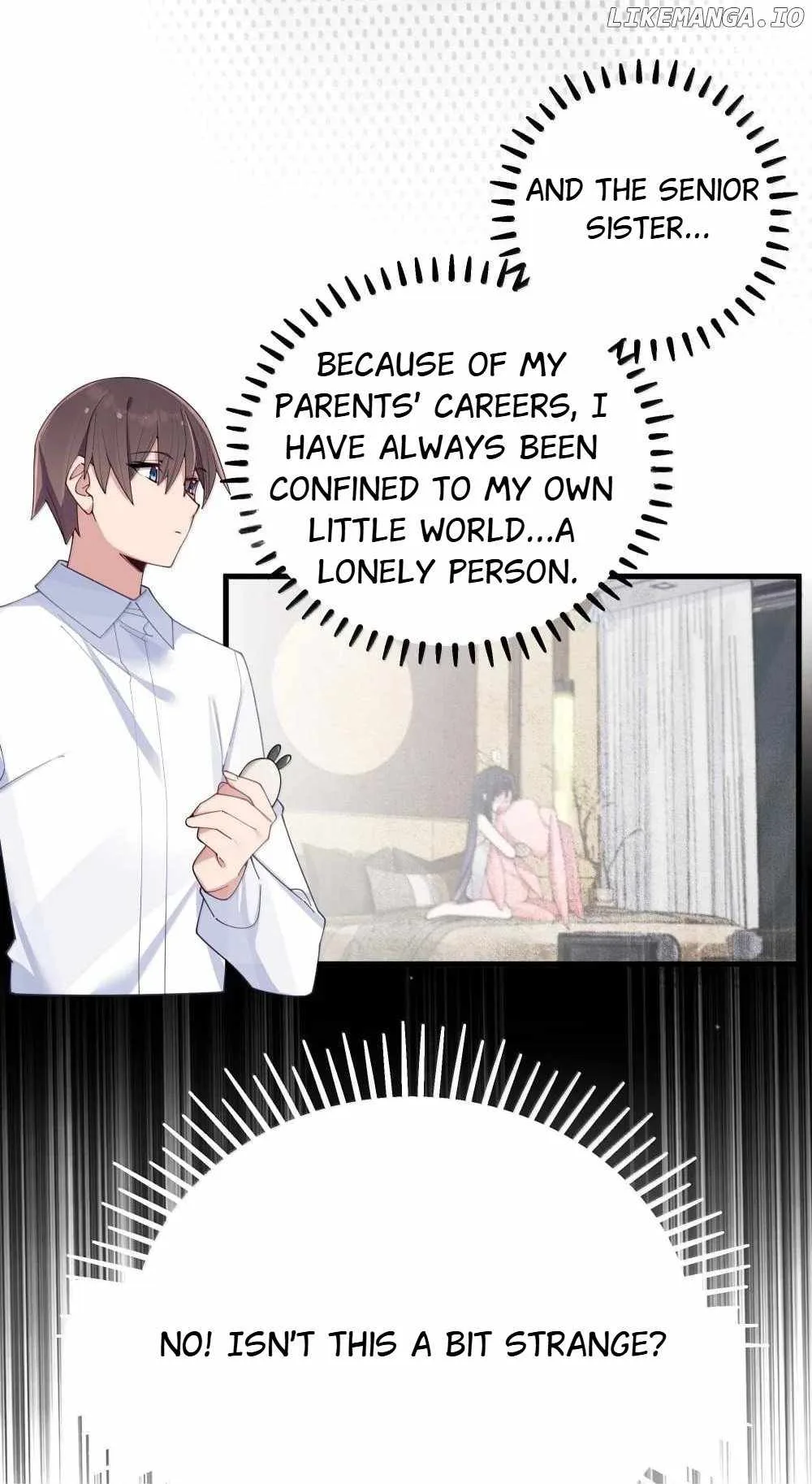 My Fake Girlfriends Are Using Me as a Shield Chapter 149 page 19