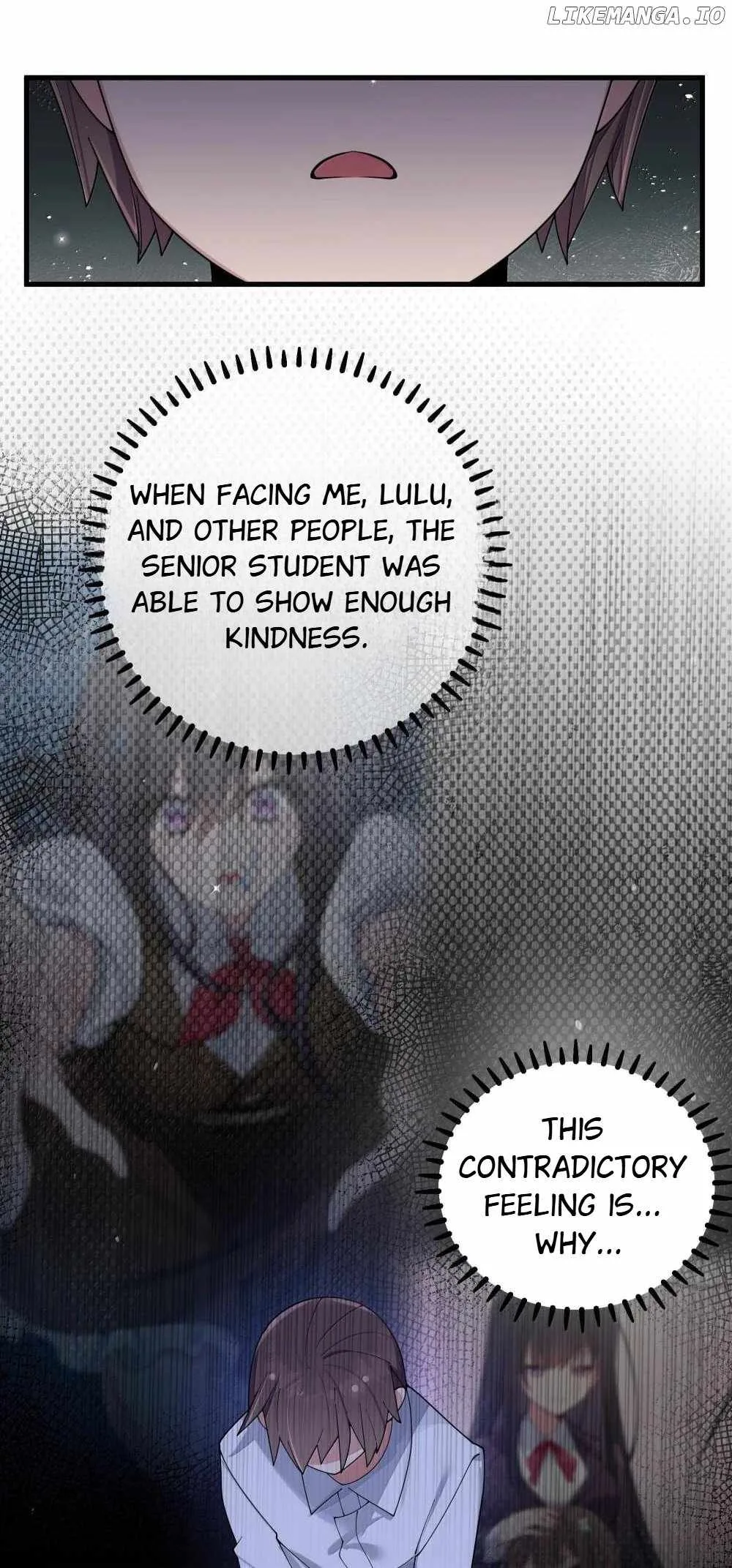 My Fake Girlfriends Are Using Me as a Shield Chapter 149 page 22