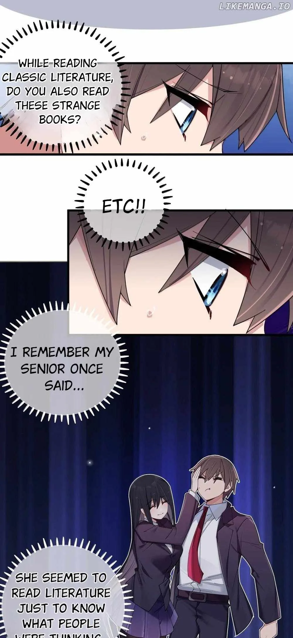 My Fake Girlfriends Are Using Me as a Shield Chapter 149 page 27