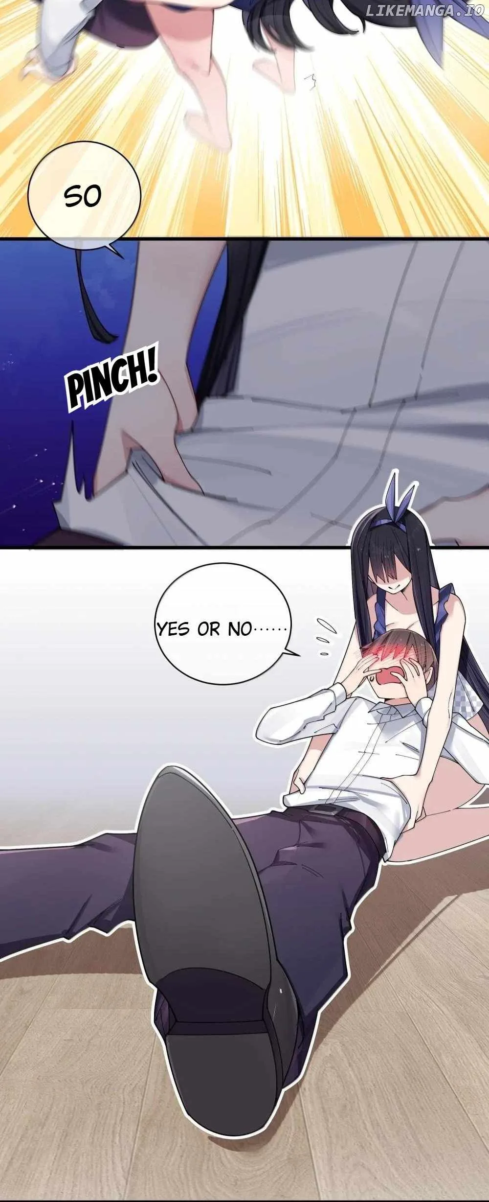 My Fake Girlfriends Are Using Me as a Shield Chapter 148 page 21