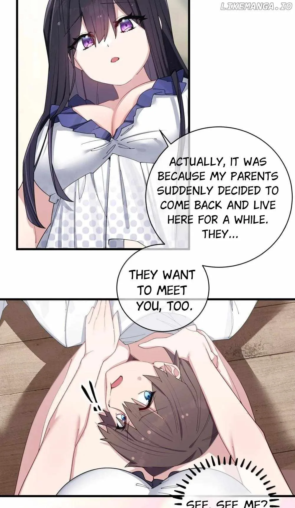 My Fake Girlfriends Are Using Me as a Shield Chapter 148 page 29