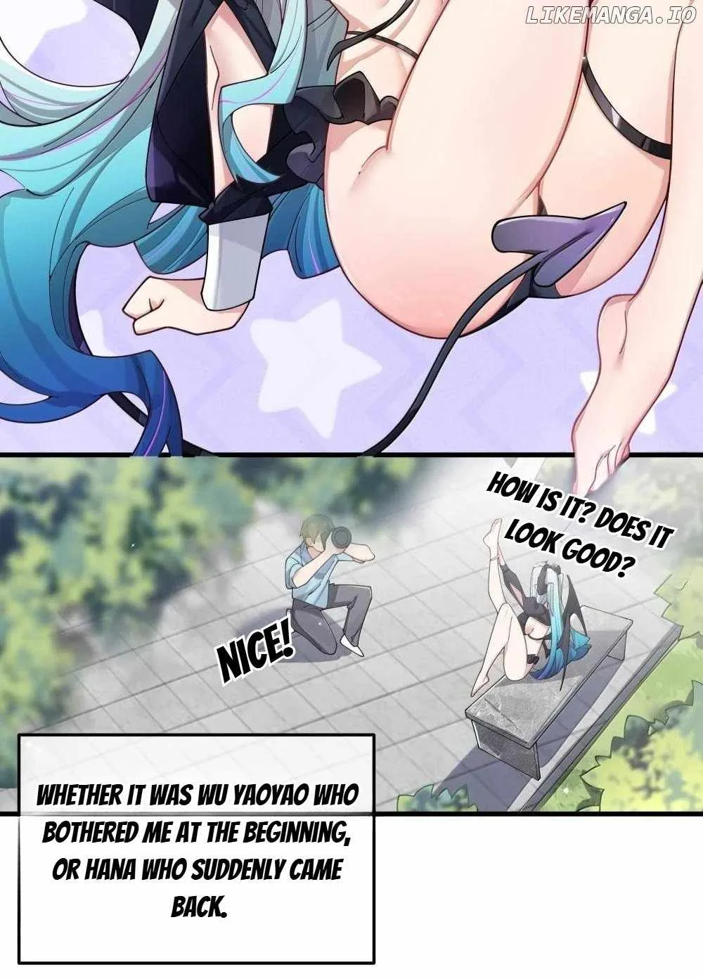 My Fake Girlfriends Are Using Me as a Shield Chapter 151 page 8