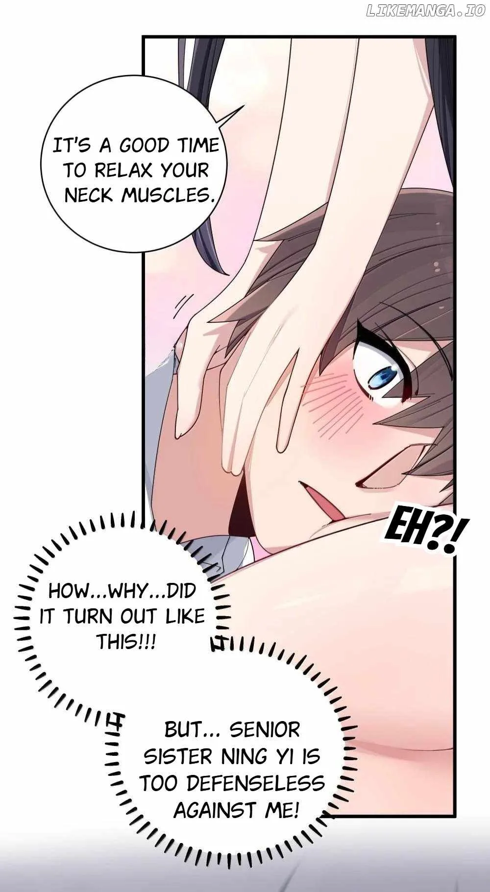My Fake Girlfriends Are Using Me as a Shield Chapter 148 page 26