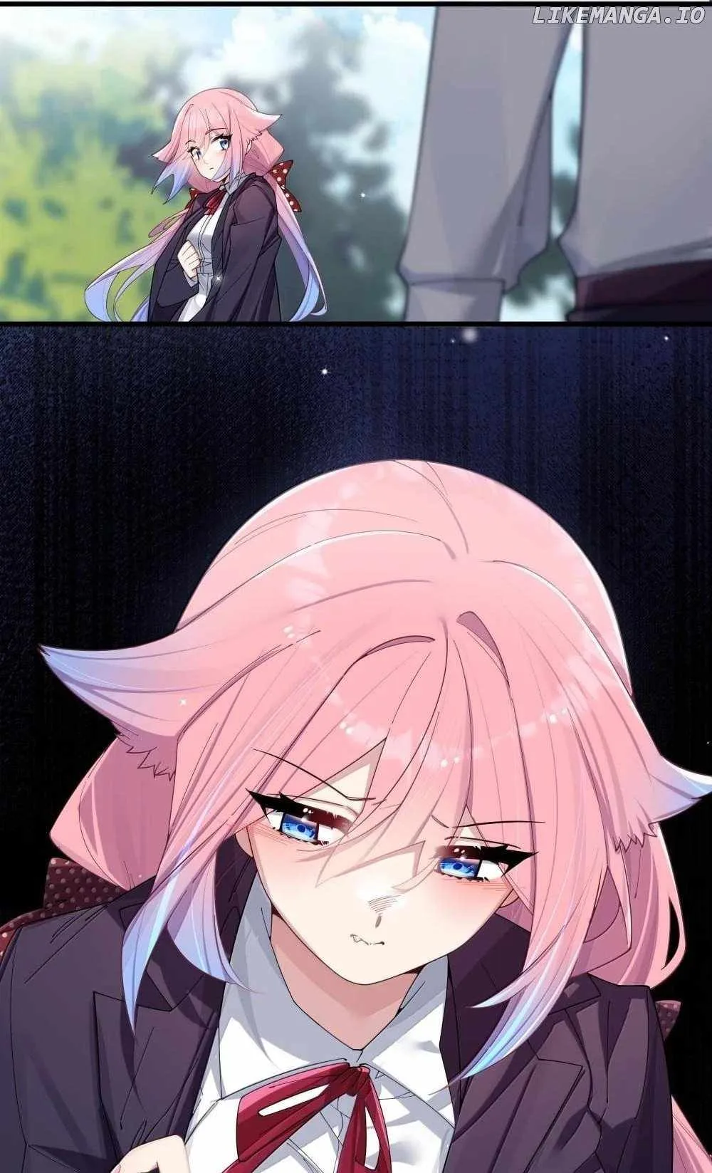 My Fake Girlfriends Are Using Me as a Shield Chapter 151 page 12