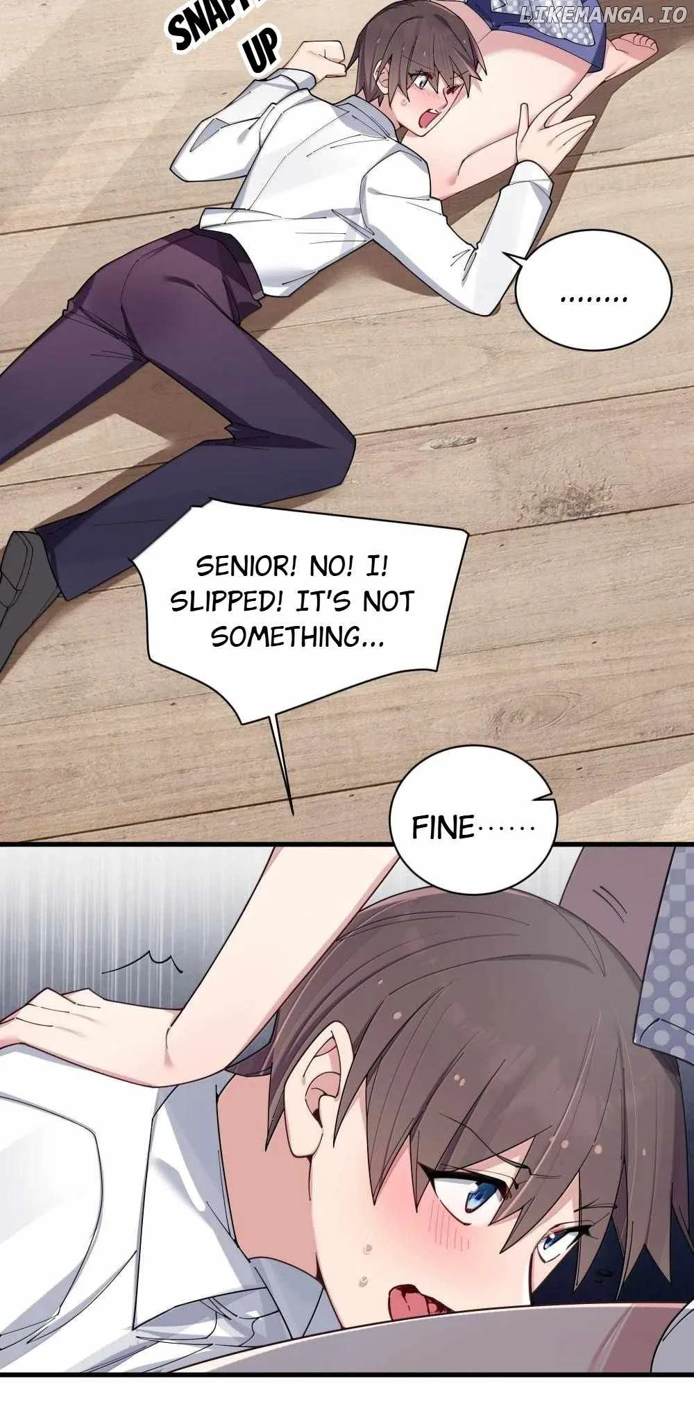 My Fake Girlfriends Are Using Me as a Shield Chapter 148 page 25