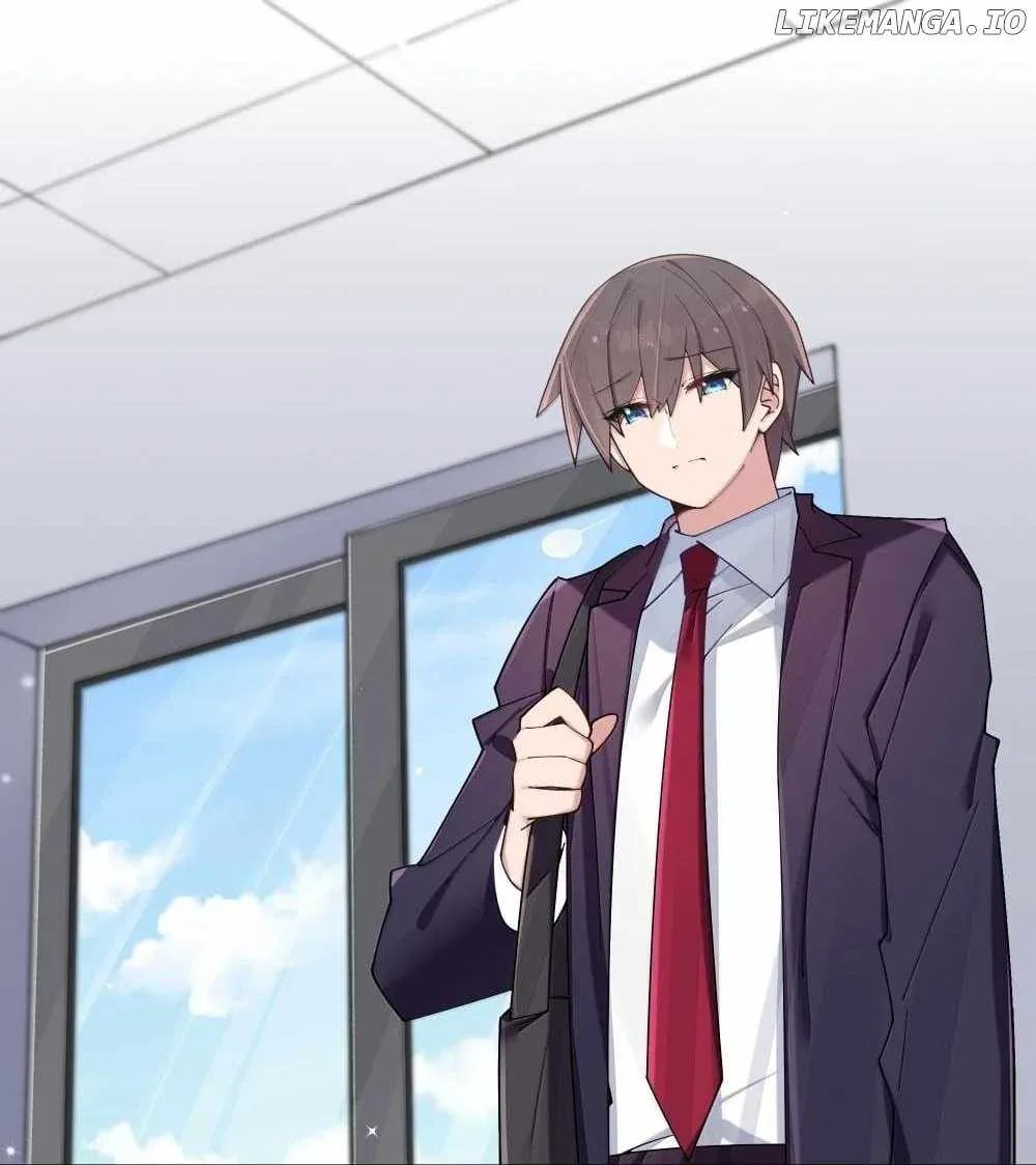 My Fake Girlfriends Are Using Me as a Shield Chapter 151 page 4