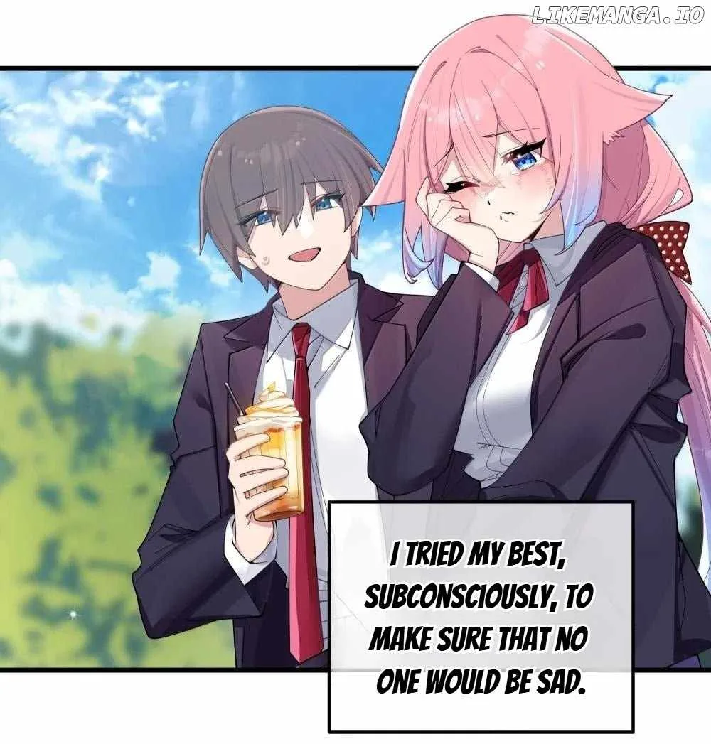 My Fake Girlfriends Are Using Me as a Shield Chapter 151 page 9