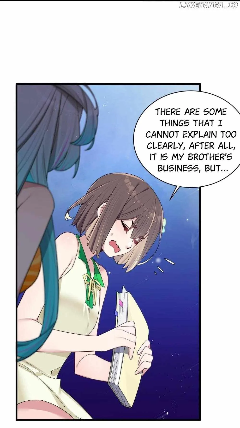 My Fake Girlfriends Are Using Me as a Shield Chapter 152 page 17