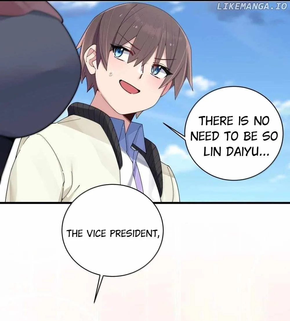 My Fake Girlfriends Are Using Me as a Shield Chapter 152 page 34