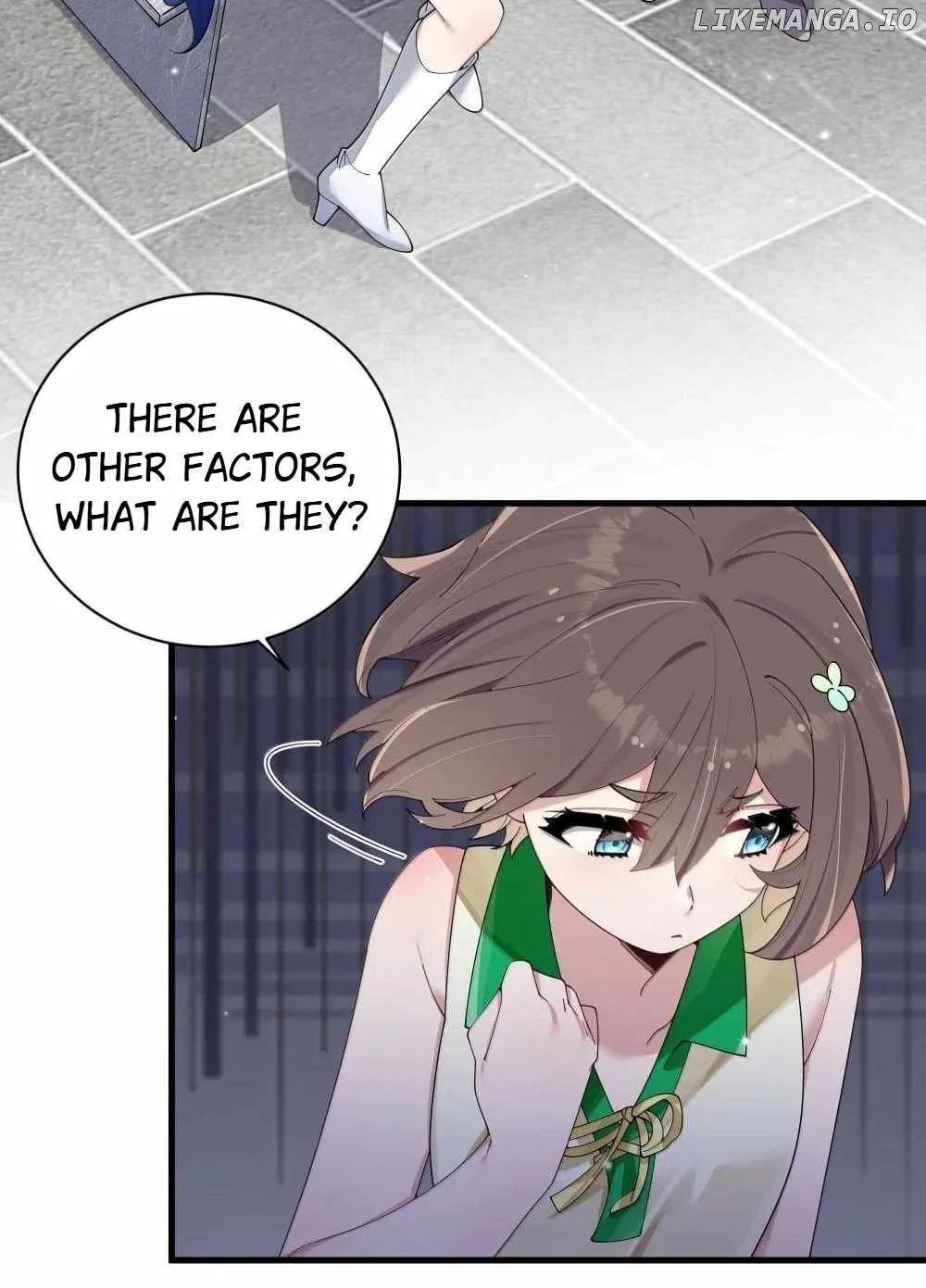 My Fake Girlfriends Are Using Me as a Shield Chapter 152 page 20