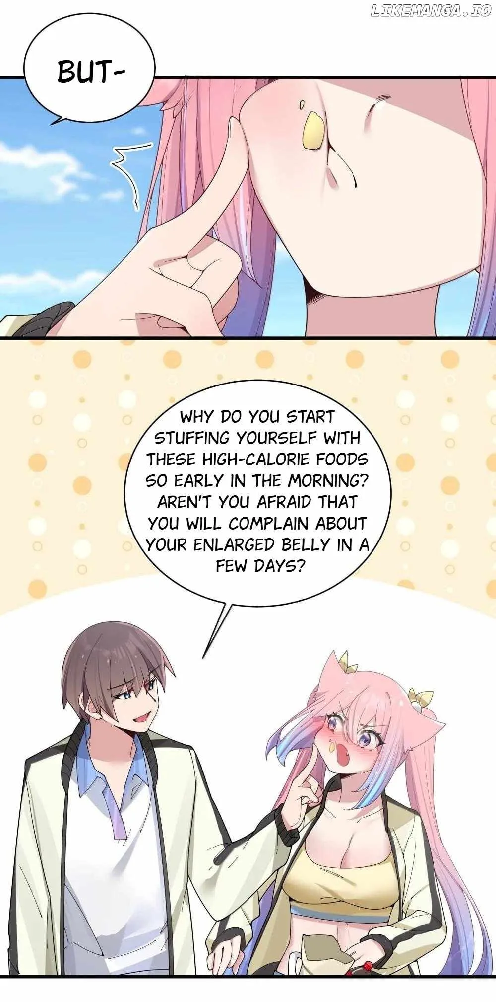 My Fake Girlfriends Are Using Me as a Shield Chapter 152 page 27