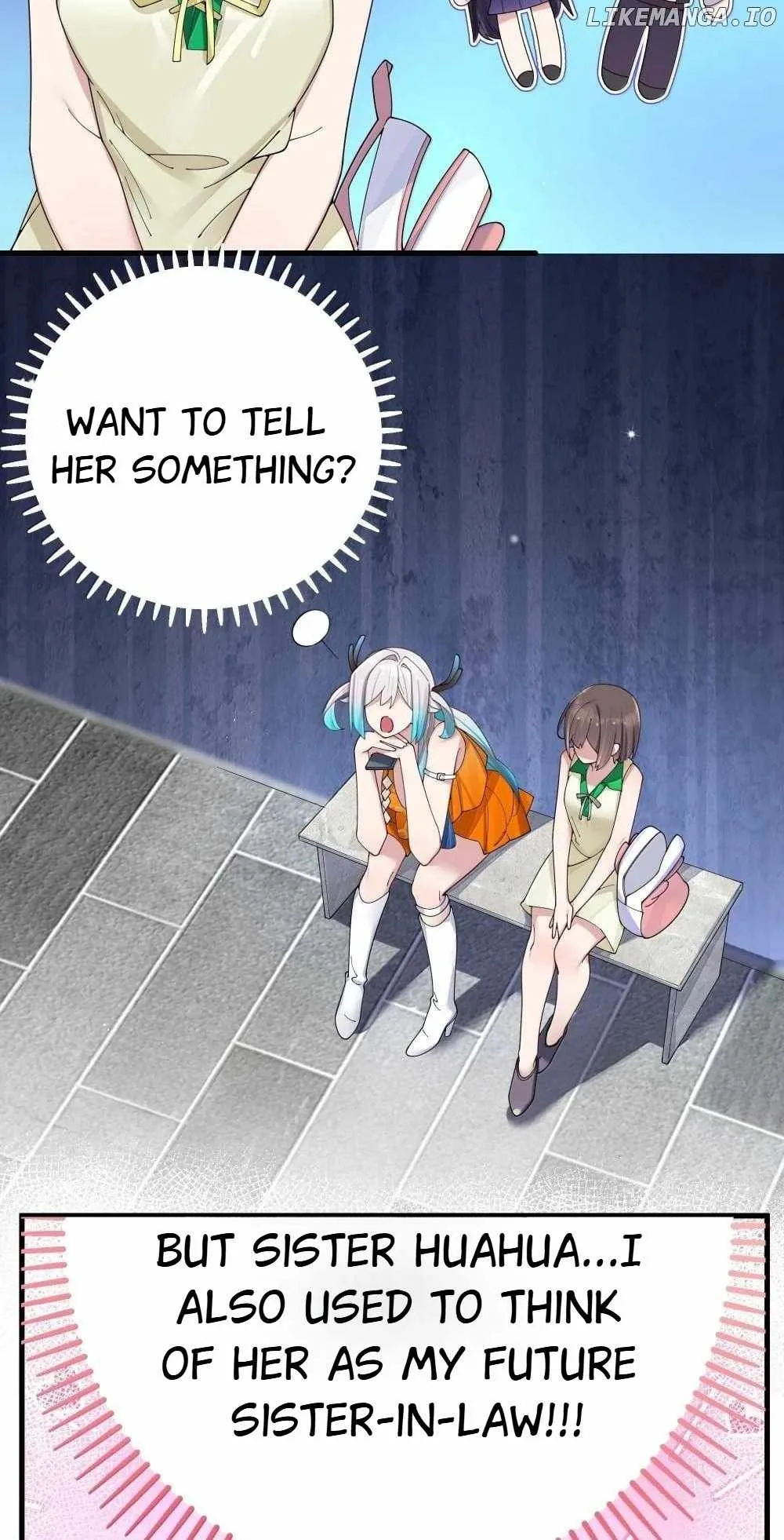 My Fake Girlfriends Are Using Me as a Shield Chapter 152 page 14