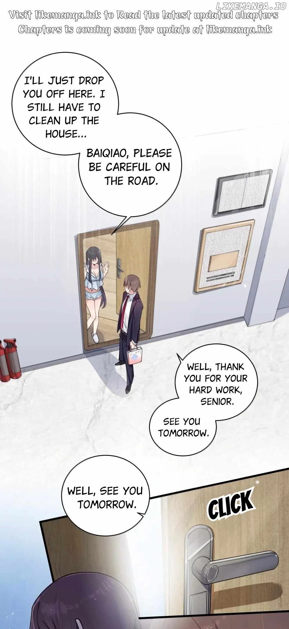 My Fake Girlfriends Are Using Me as a Shield Chapter 151 page 2