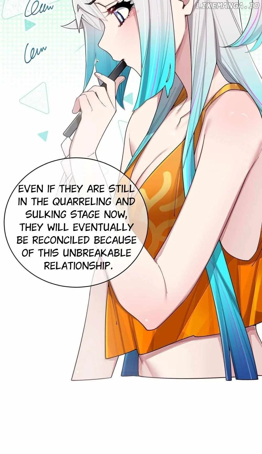 My Fake Girlfriends Are Using Me as a Shield Chapter 152 page 12