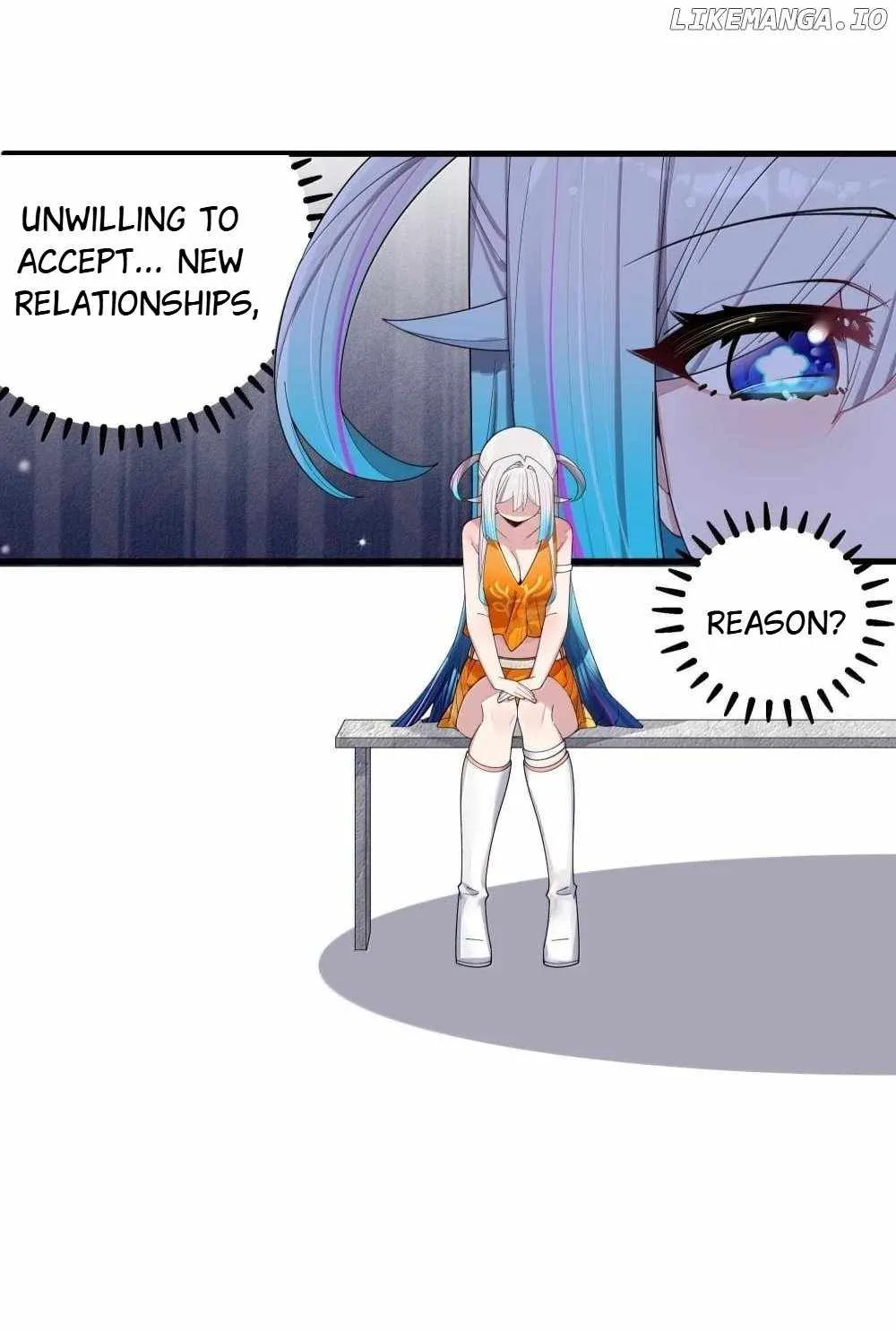 My Fake Girlfriends Are Using Me as a Shield Chapter 152 page 22