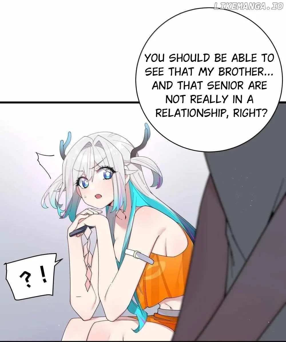 My Fake Girlfriends Are Using Me as a Shield Chapter 152 page 16