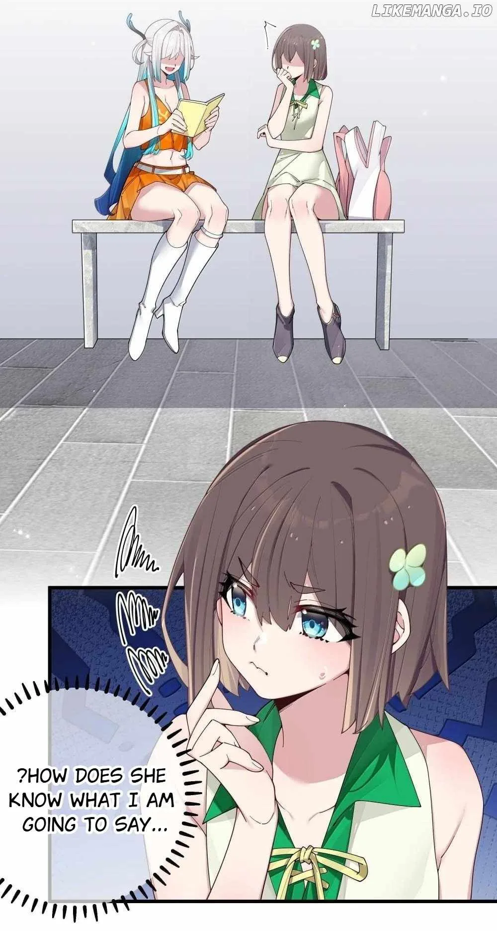 My Fake Girlfriends Are Using Me as a Shield Chapter 152 page 3