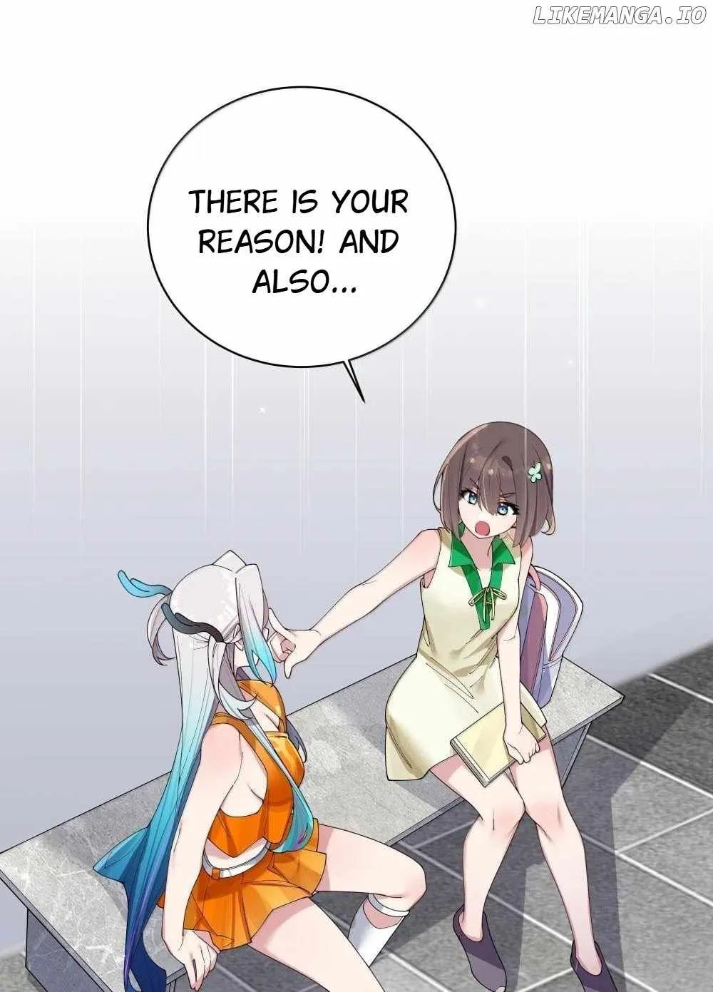 My Fake Girlfriends Are Using Me as a Shield Chapter 152 page 19