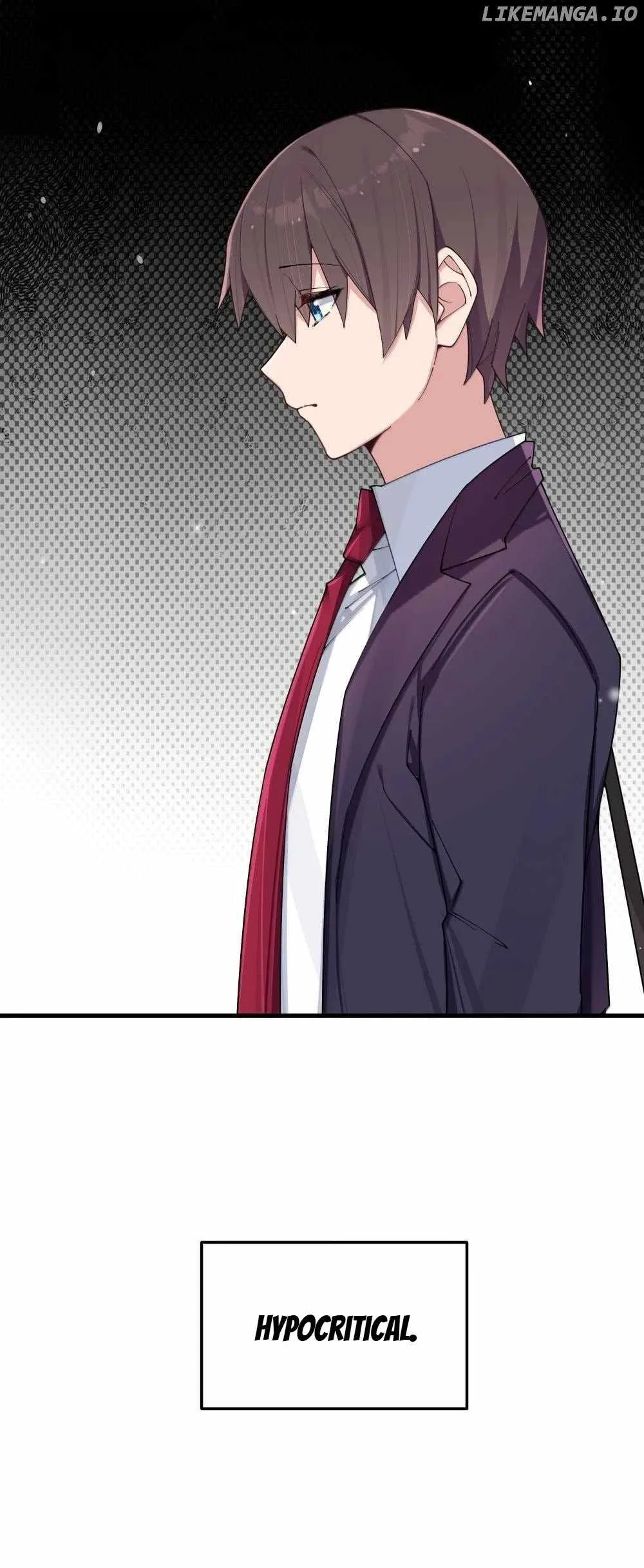 My Fake Girlfriends Are Using Me as a Shield Chapter 151 page 6
