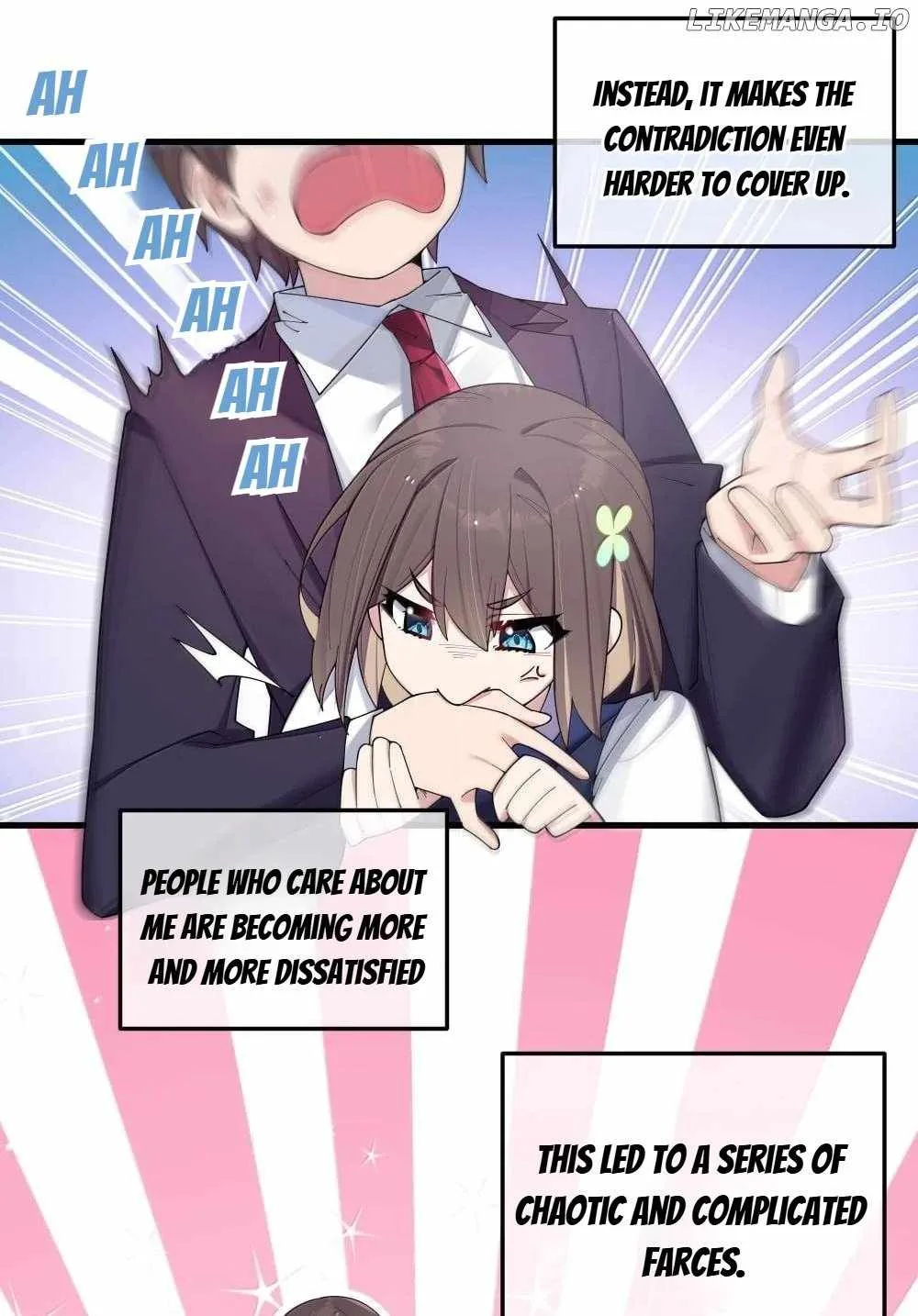 My Fake Girlfriends Are Using Me as a Shield Chapter 151 page 17