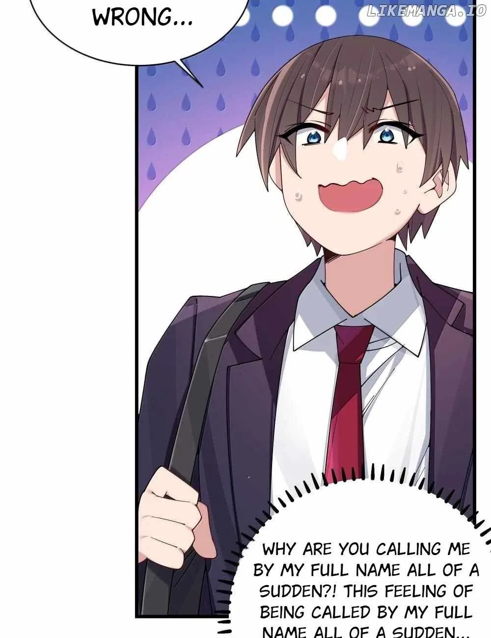 My Fake Girlfriends Are Using Me as a Shield Chapter 151 page 22