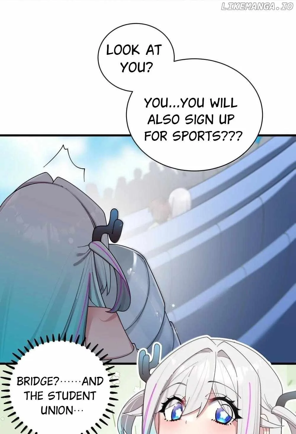 My Fake Girlfriends Are Using Me as a Shield Chapter 152 page 37