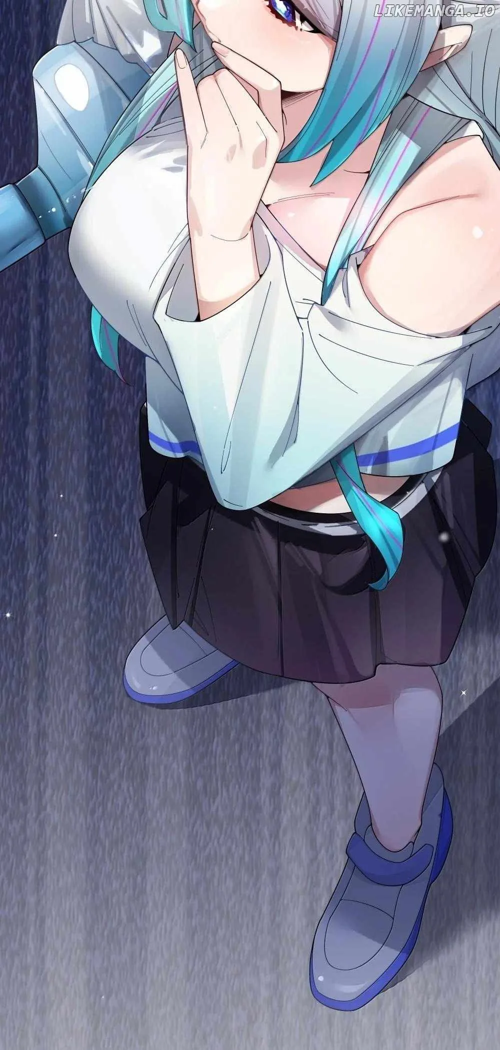 My Fake Girlfriends Are Using Me as a Shield Chapter 152 page 40