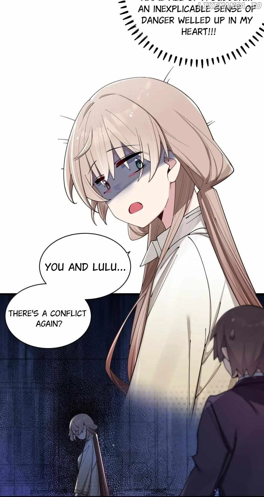 My Fake Girlfriends Are Using Me as a Shield Chapter 151 page 23