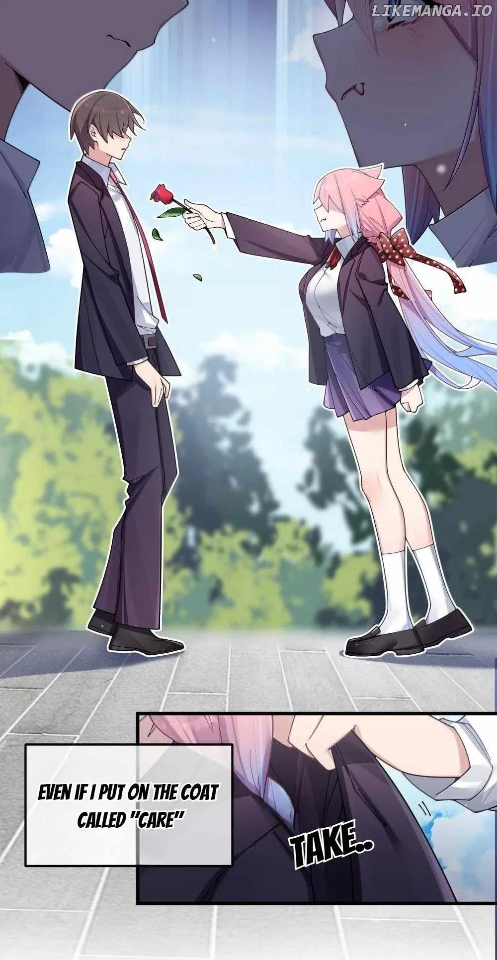 My Fake Girlfriends Are Using Me as a Shield Chapter 151 page 11