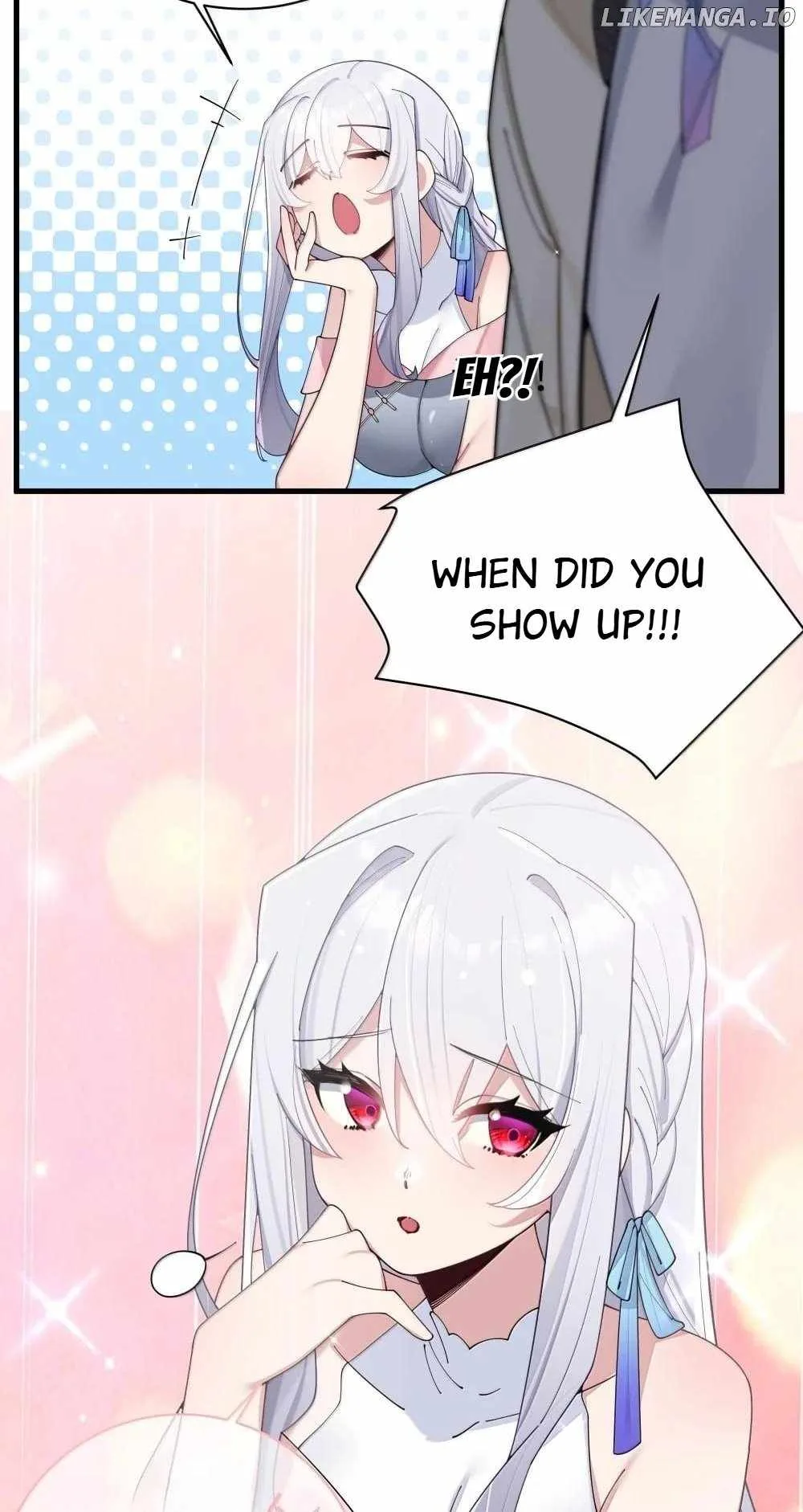 My Fake Girlfriends Are Using Me as a Shield Chapter 152 page 32