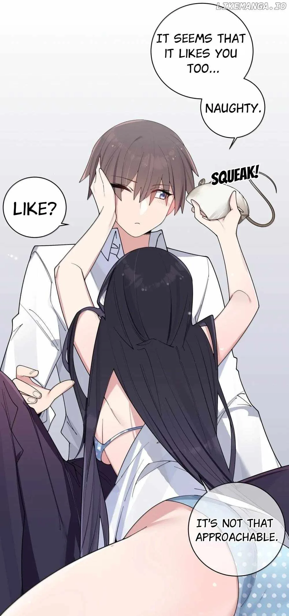 My Fake Girlfriends Are Using Me as a Shield Chapter 150 page 19