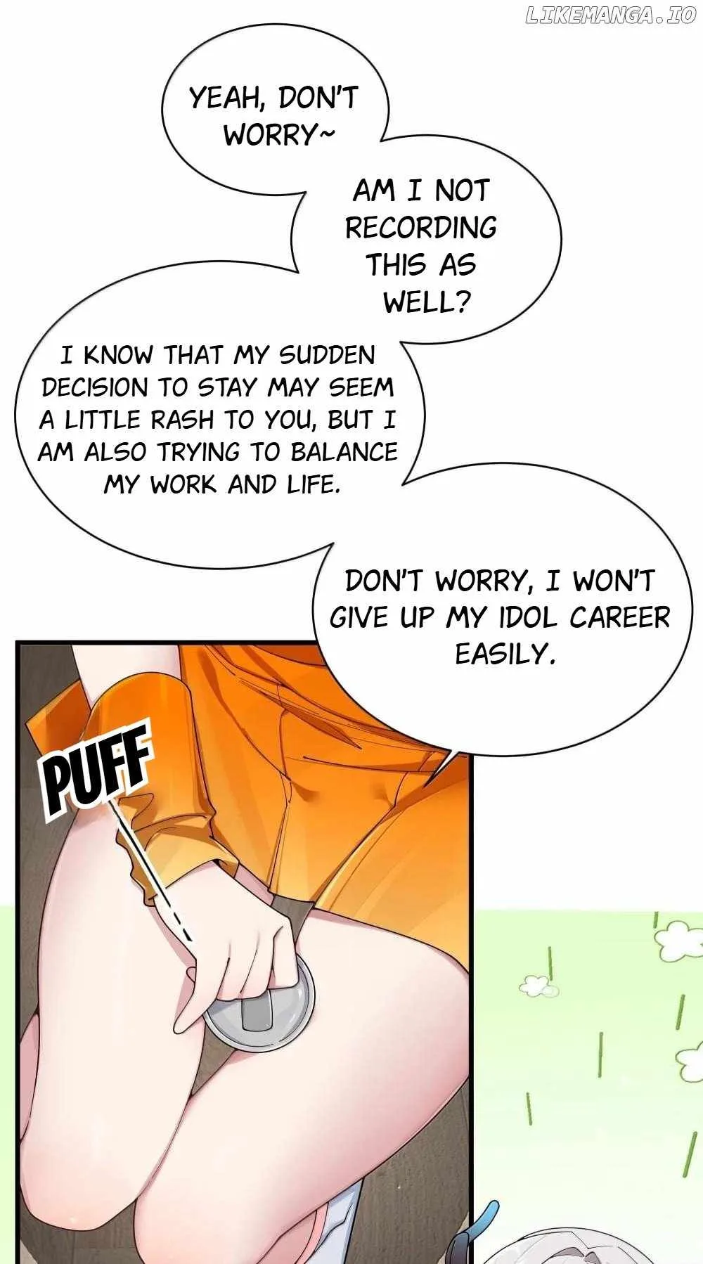 My Fake Girlfriends Are Using Me as a Shield Chapter 151 page 25