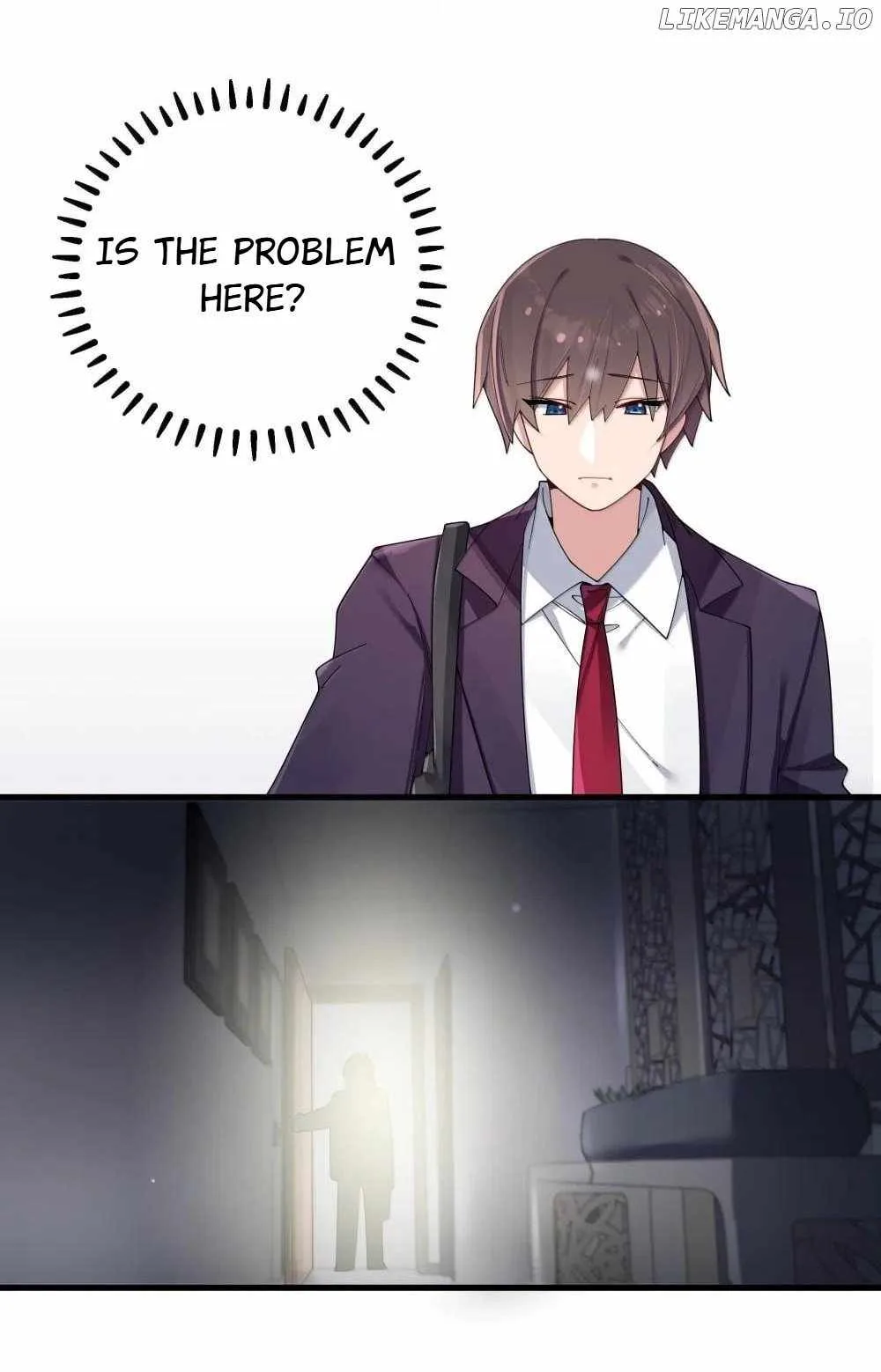 My Fake Girlfriends Are Using Me as a Shield Chapter 151 page 20