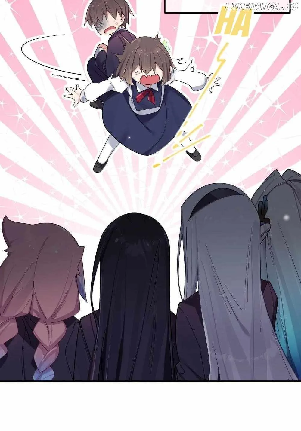 My Fake Girlfriends Are Using Me as a Shield Chapter 151 page 18