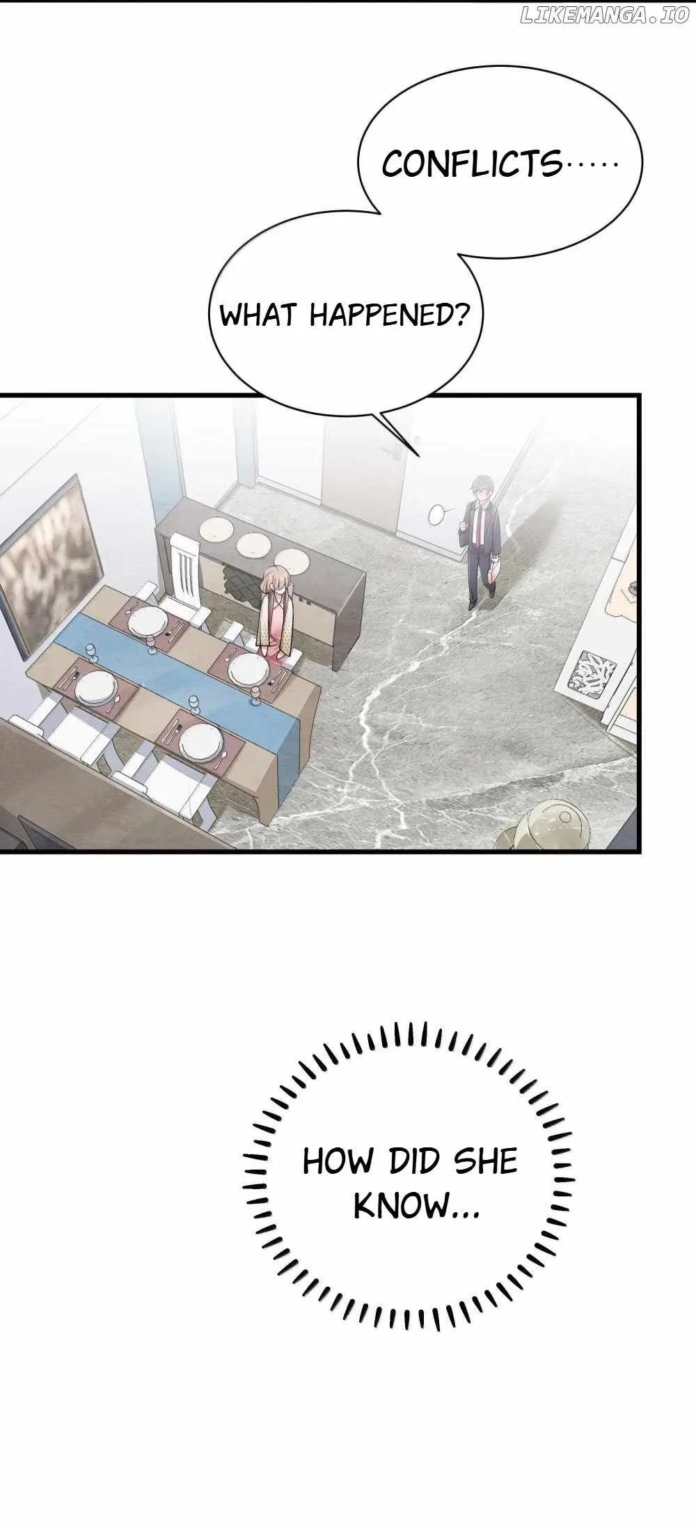 My Fake Girlfriends Are Using Me as a Shield Chapter 151 page 24
