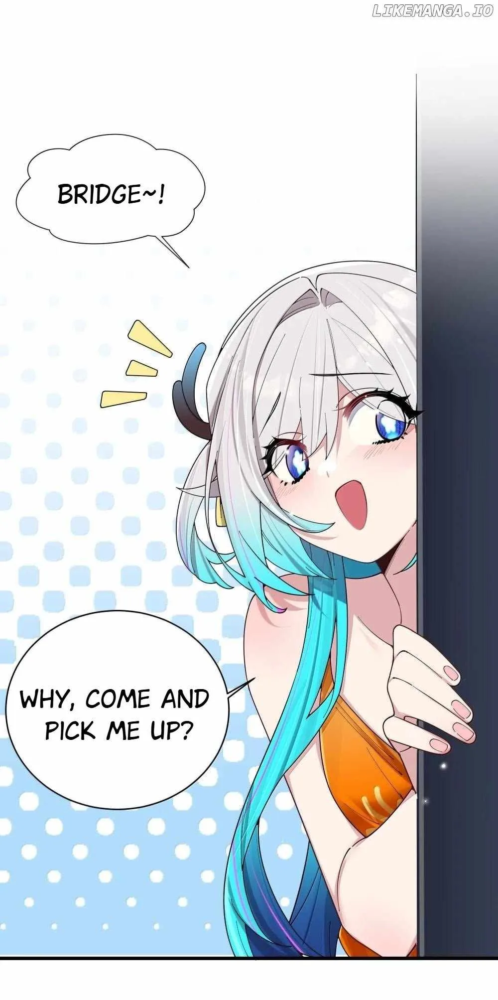 My Fake Girlfriends Are Using Me as a Shield Chapter 151 page 31