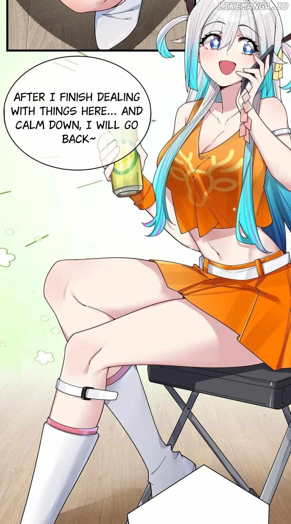 My Fake Girlfriends Are Using Me as a Shield Chapter 151 page 26