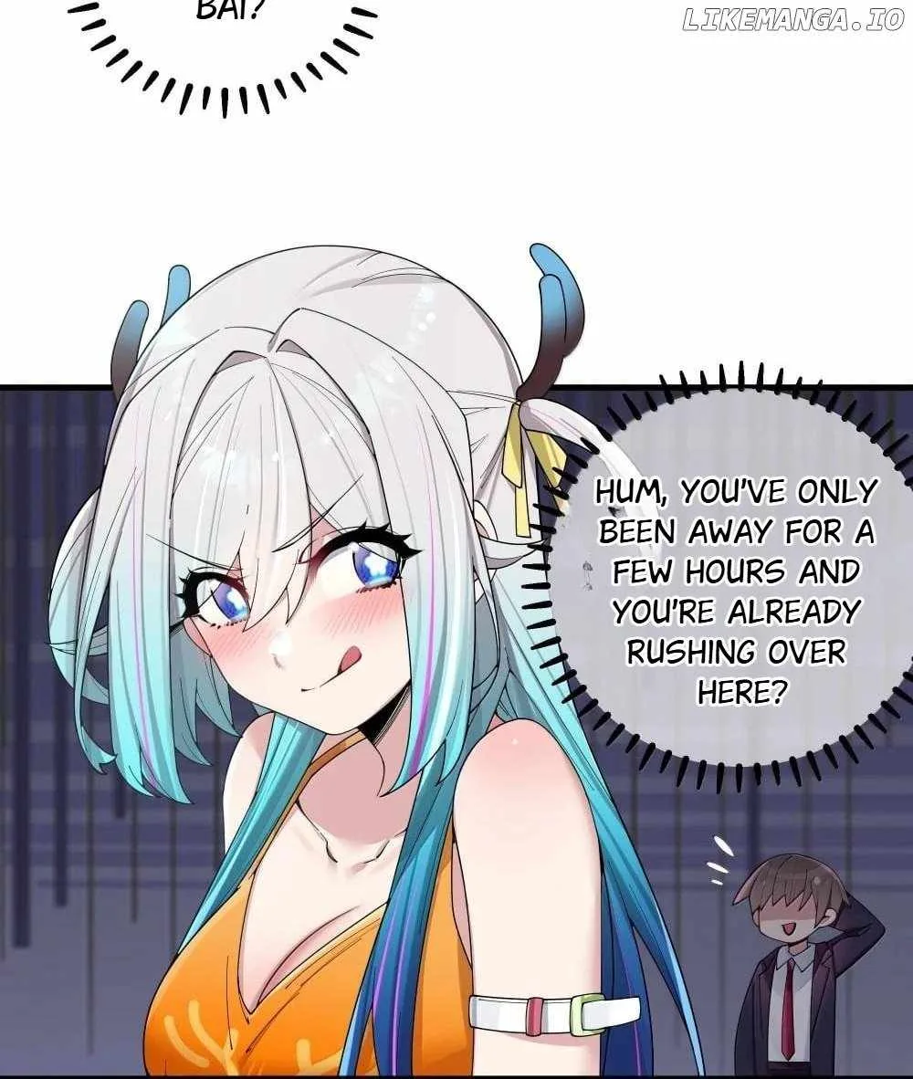 My Fake Girlfriends Are Using Me as a Shield Chapter 151 page 28