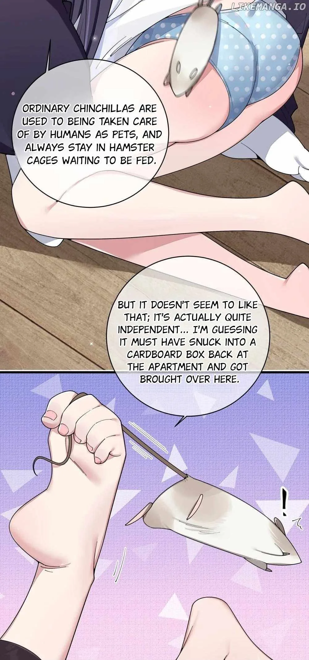 My Fake Girlfriends Are Using Me as a Shield Chapter 150 page 22