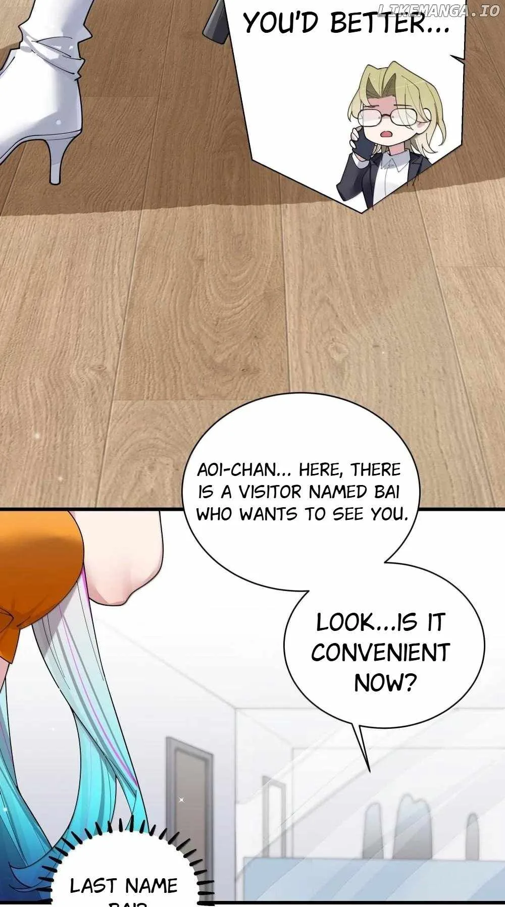 My Fake Girlfriends Are Using Me as a Shield Chapter 151 page 27