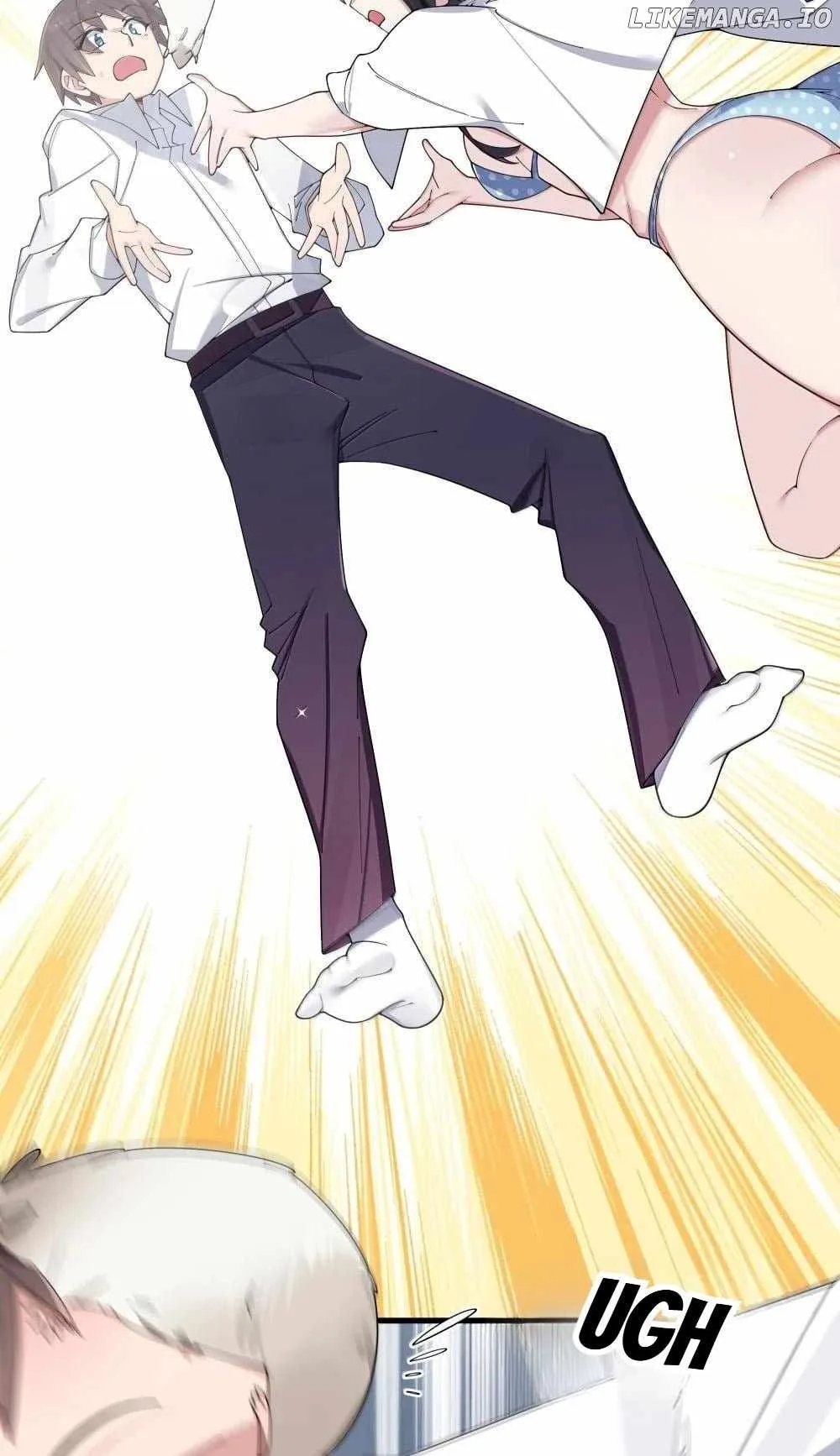 My Fake Girlfriends Are Using Me as a Shield Chapter 150 page 13