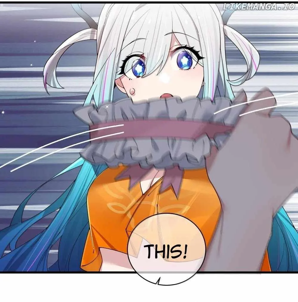 My Fake Girlfriends Are Using Me as a Shield Chapter 151 page 34