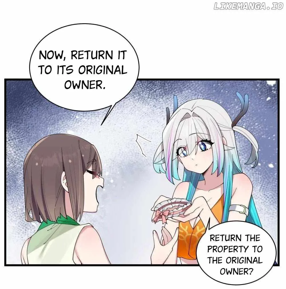 My Fake Girlfriends Are Using Me as a Shield Chapter 151 page 37