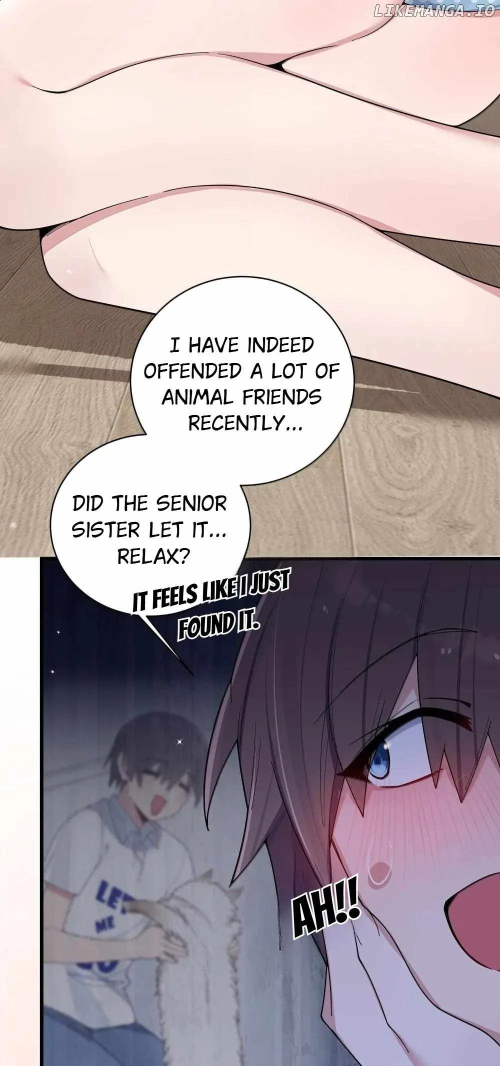 My Fake Girlfriends Are Using Me as a Shield Chapter 150 page 20