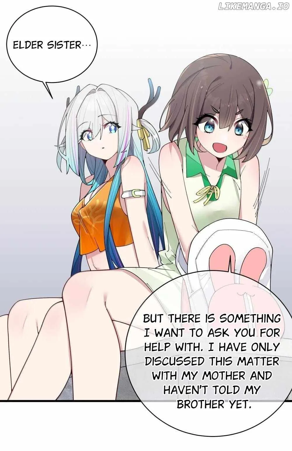 My Fake Girlfriends Are Using Me as a Shield Chapter 151 page 41