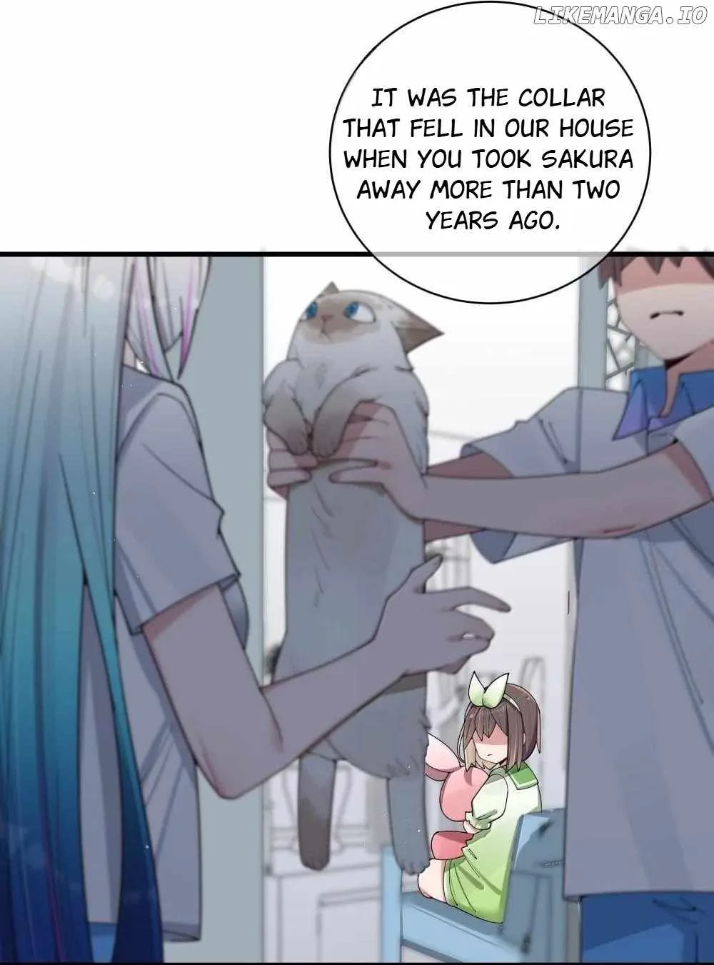 My Fake Girlfriends Are Using Me as a Shield Chapter 151 page 35