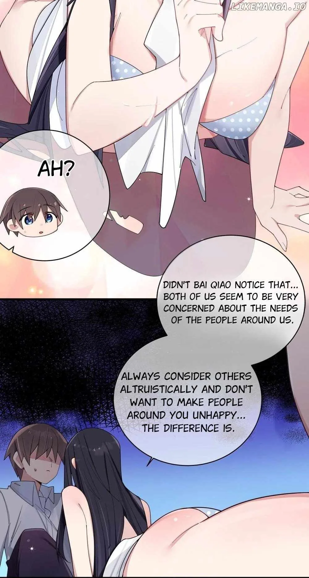 My Fake Girlfriends Are Using Me as a Shield Chapter 150 page 26