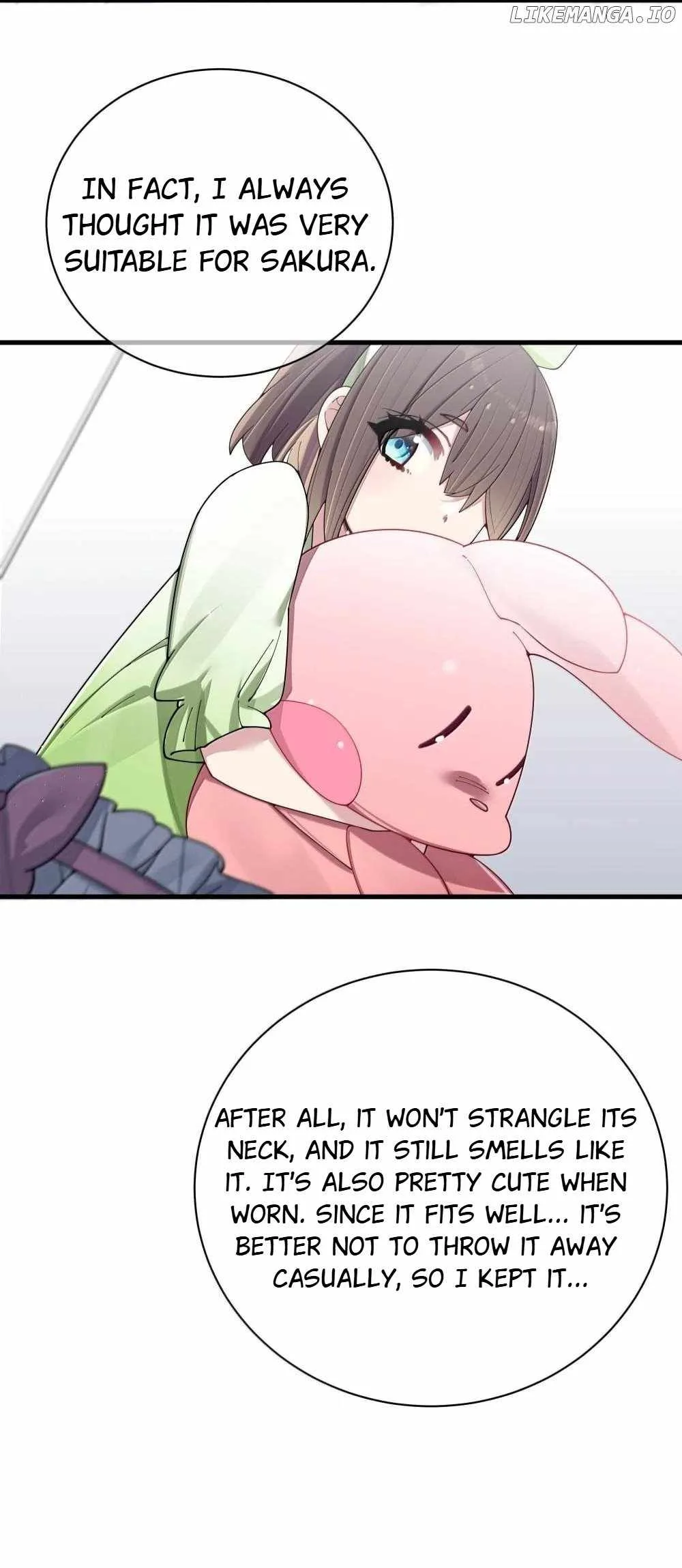 My Fake Girlfriends Are Using Me as a Shield Chapter 151 page 36