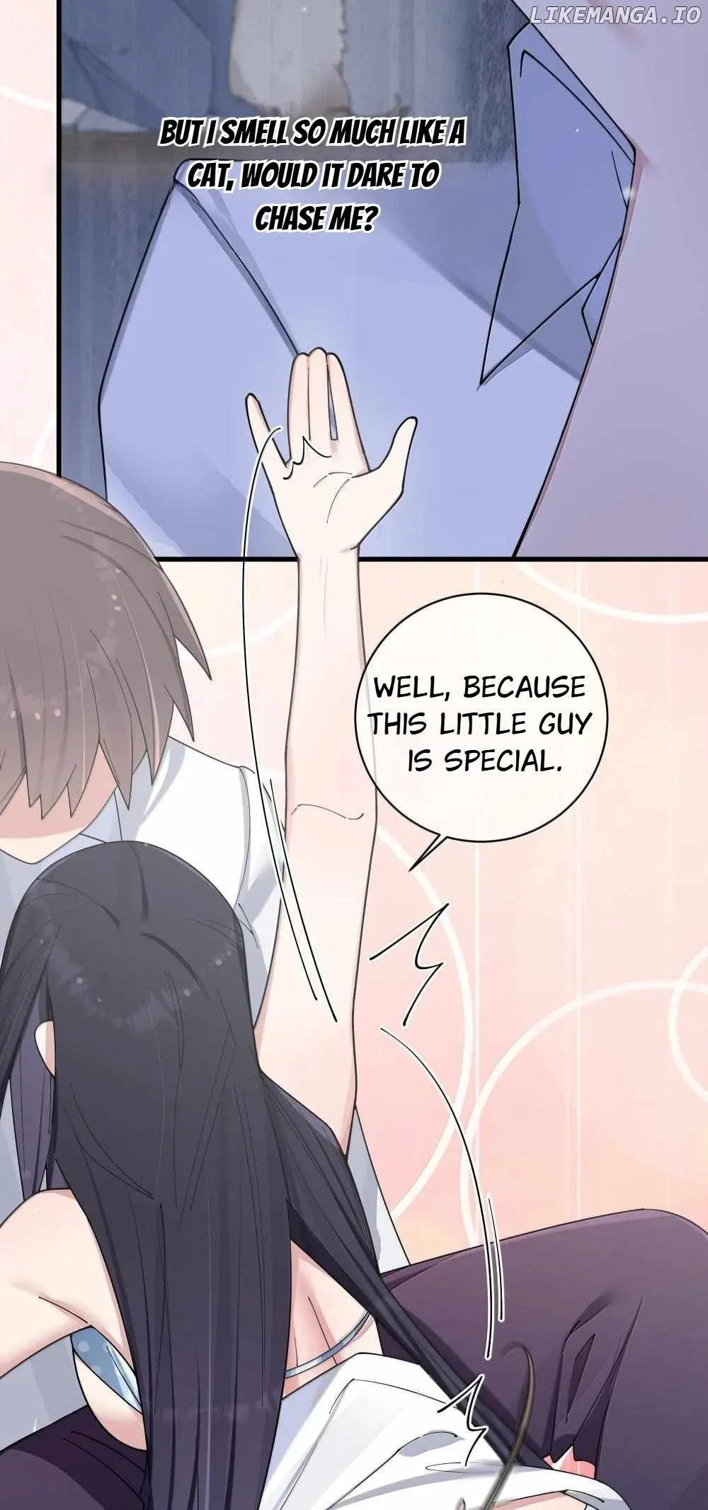 My Fake Girlfriends Are Using Me as a Shield Chapter 150 page 21