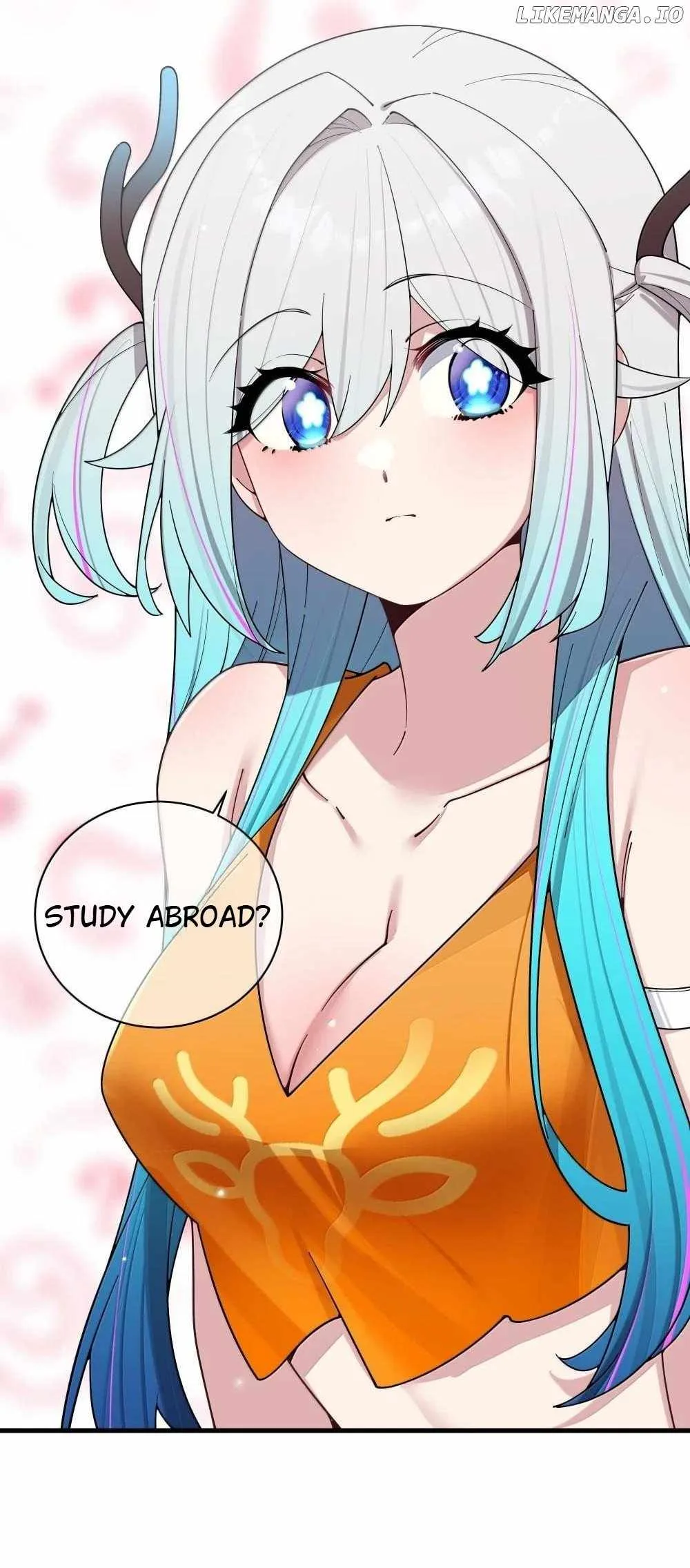 My Fake Girlfriends Are Using Me as a Shield Chapter 151 page 43